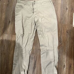 Men's Tan Pants